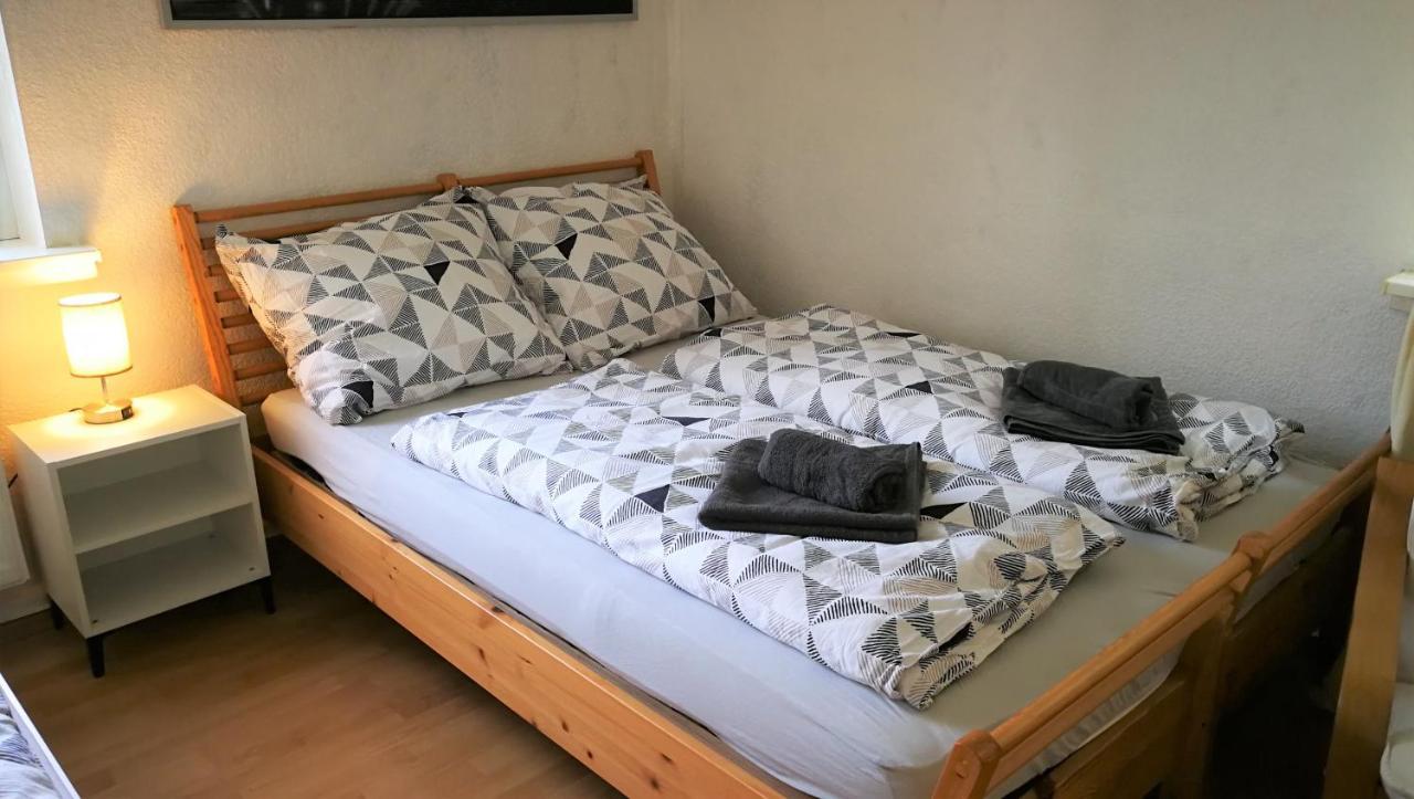 Apartment Am Suedpark مرسيبورغ المظهر الخارجي الصورة