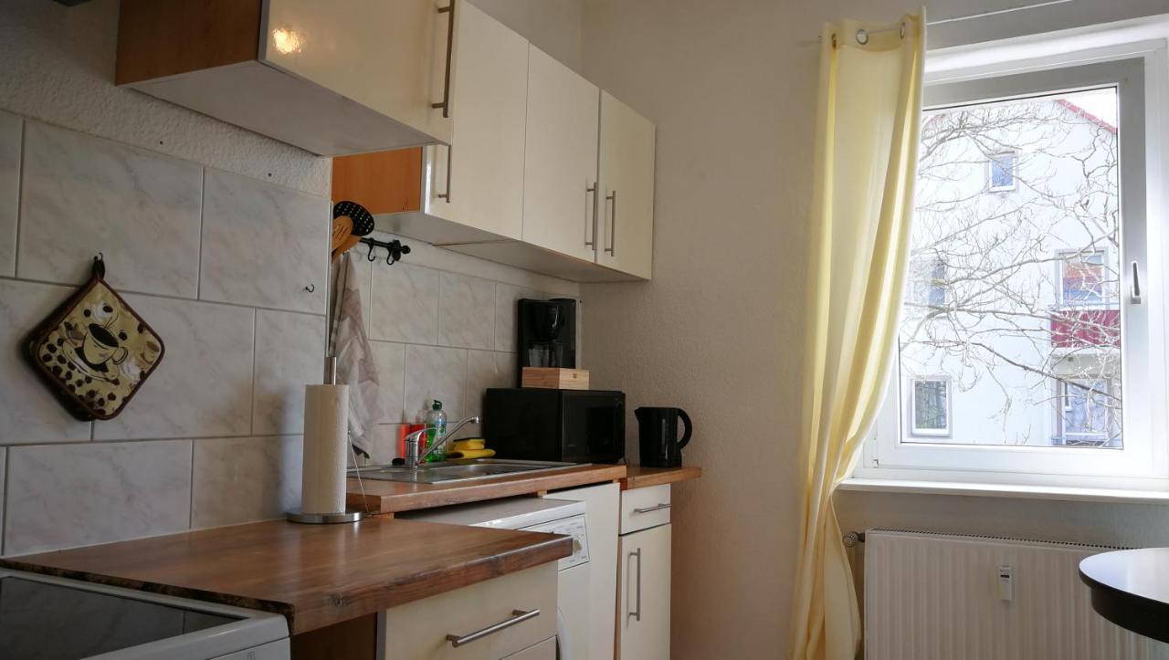 Apartment Am Suedpark مرسيبورغ المظهر الخارجي الصورة