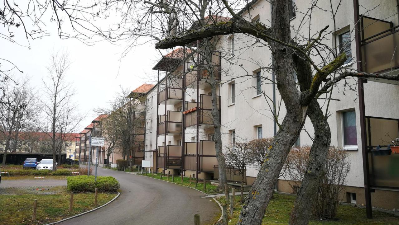 Apartment Am Suedpark مرسيبورغ المظهر الخارجي الصورة
