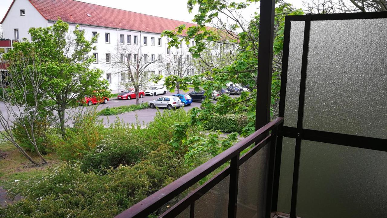Apartment Am Suedpark مرسيبورغ المظهر الخارجي الصورة