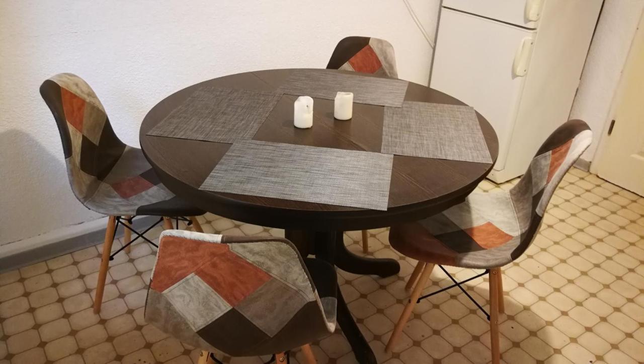 Apartment Am Suedpark مرسيبورغ المظهر الخارجي الصورة